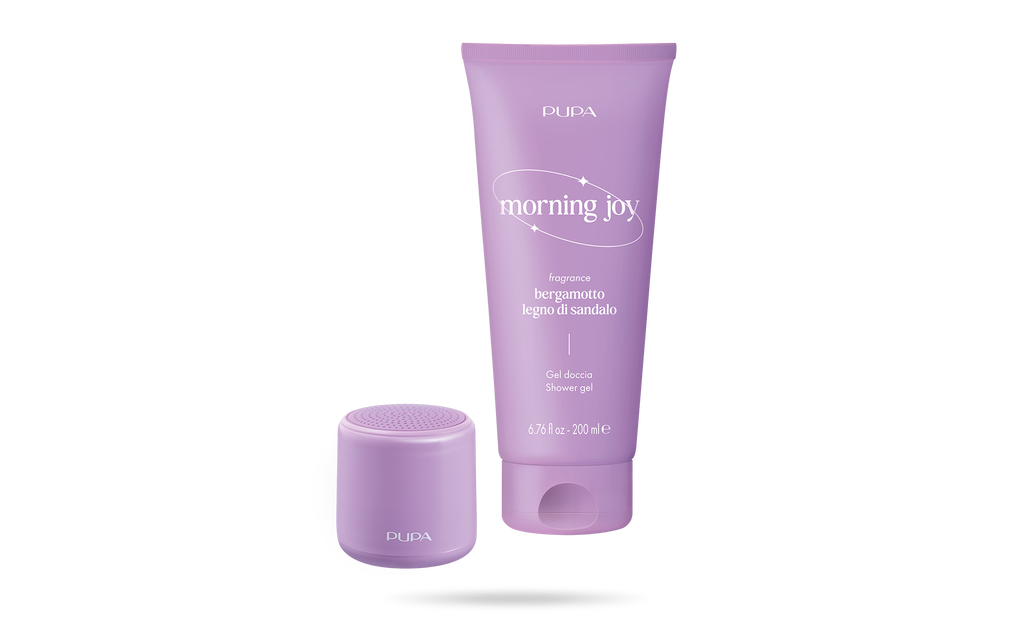Mood Boost - Shower Gel - PUPA Milano